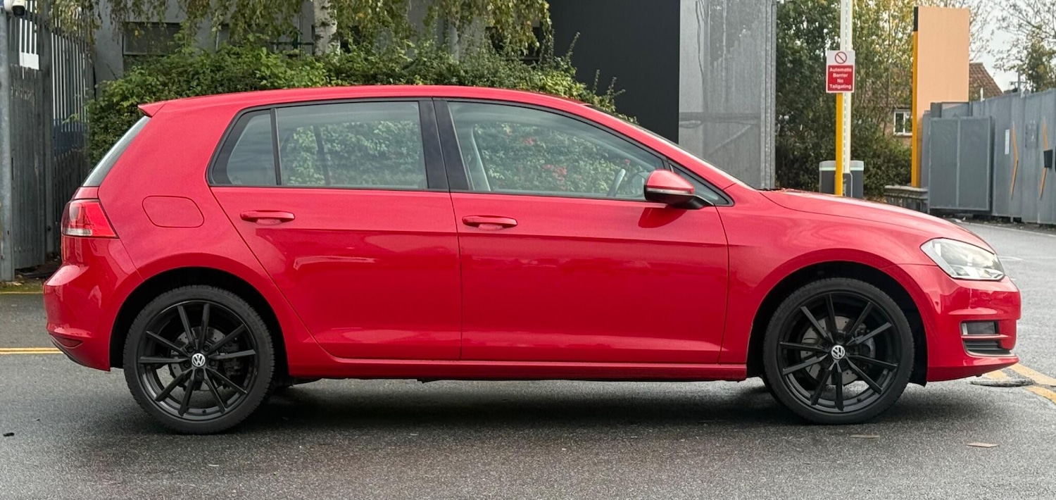 Used Volkswagen Golf 2015 for sale - 76457524: Photo 7