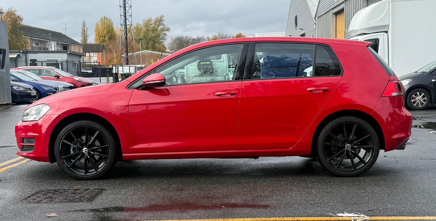 Used Volkswagen Golf 2015 for sale - 76457524: Photo 8