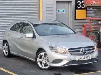 2014 (64) - 1.6 A180 Sport Euro 6 (s/s) 5dr