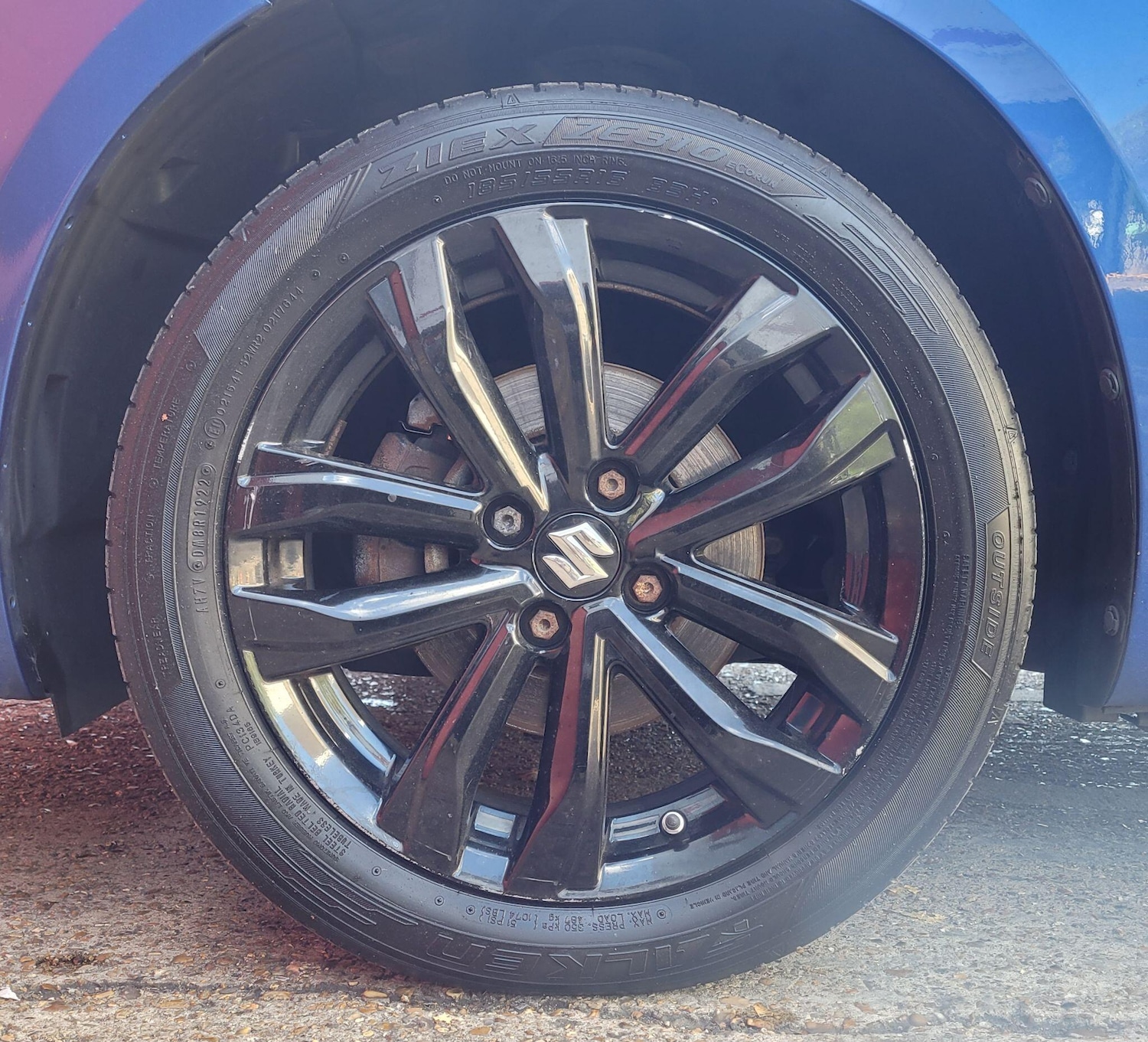 Used Suzuki Swift 2016 for sale - 76831832: Photo 50