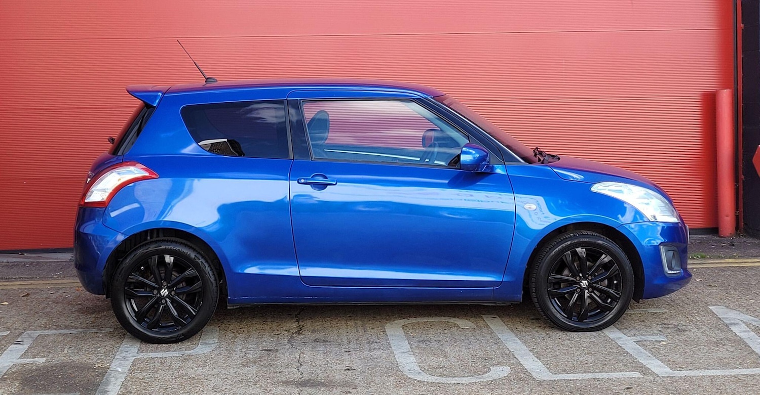 Used Suzuki Swift 2016 for sale - 76831832: Photo 7