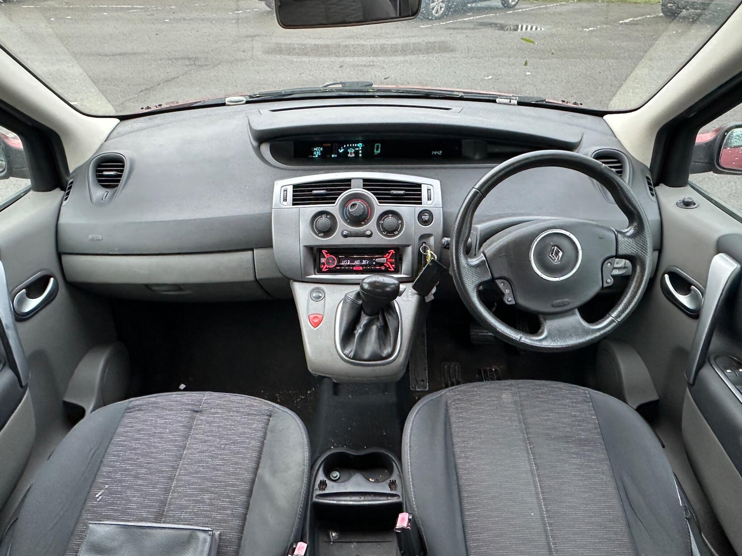 Used Renault Grand Scenic 2008 for sale - 77291420: Photo 12