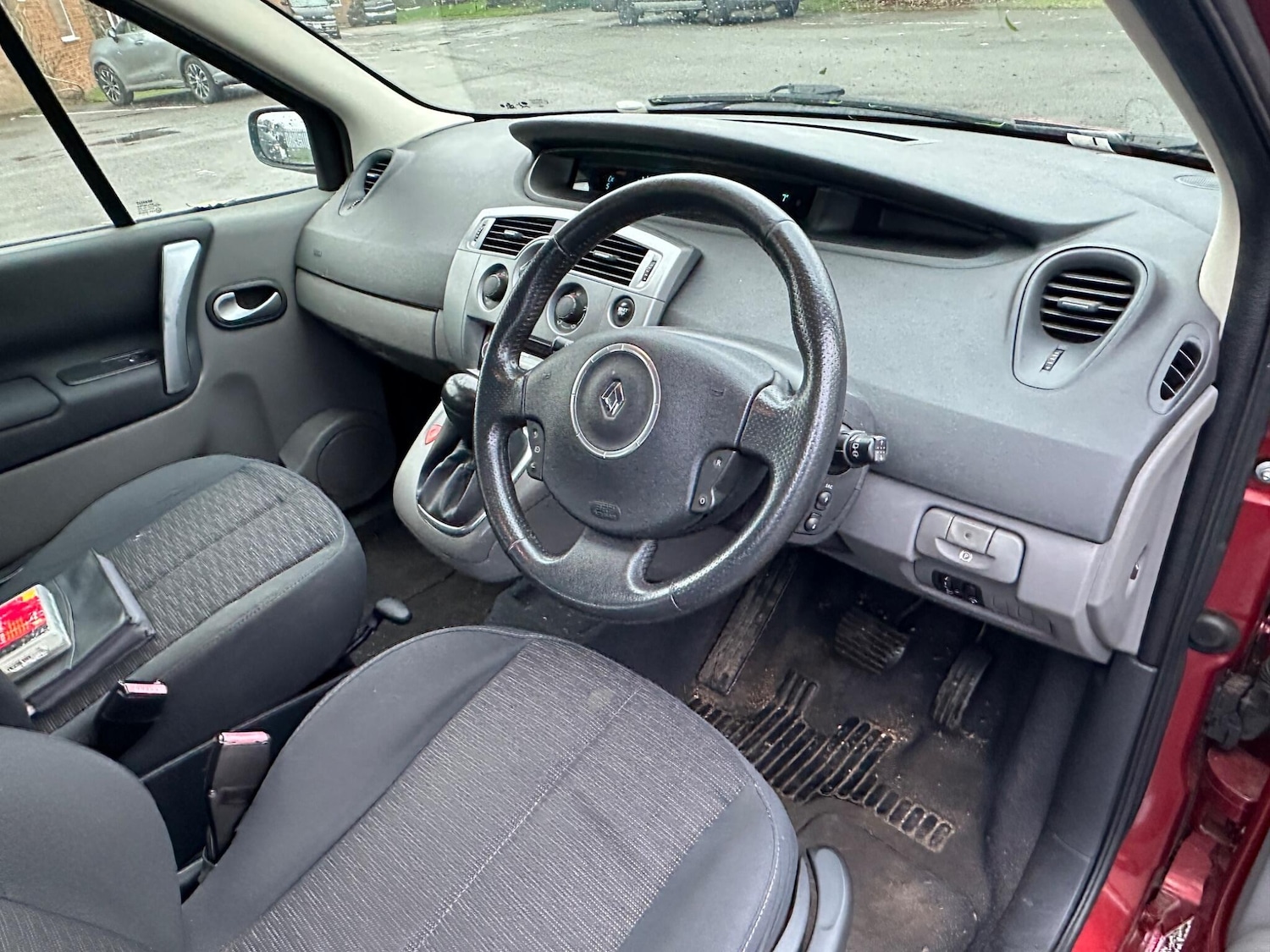 Used Renault Grand Scenic 2008 for sale - 77291420: Photo 13