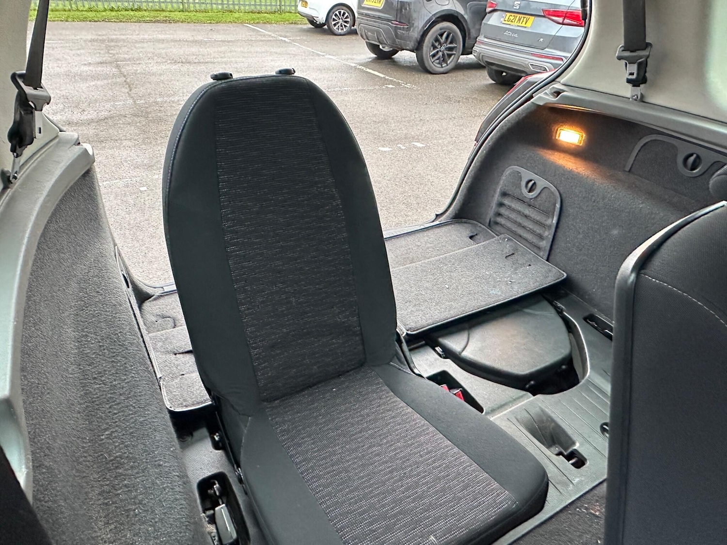 Used Renault Grand Scenic 2008 for sale - 77291420: Photo 14