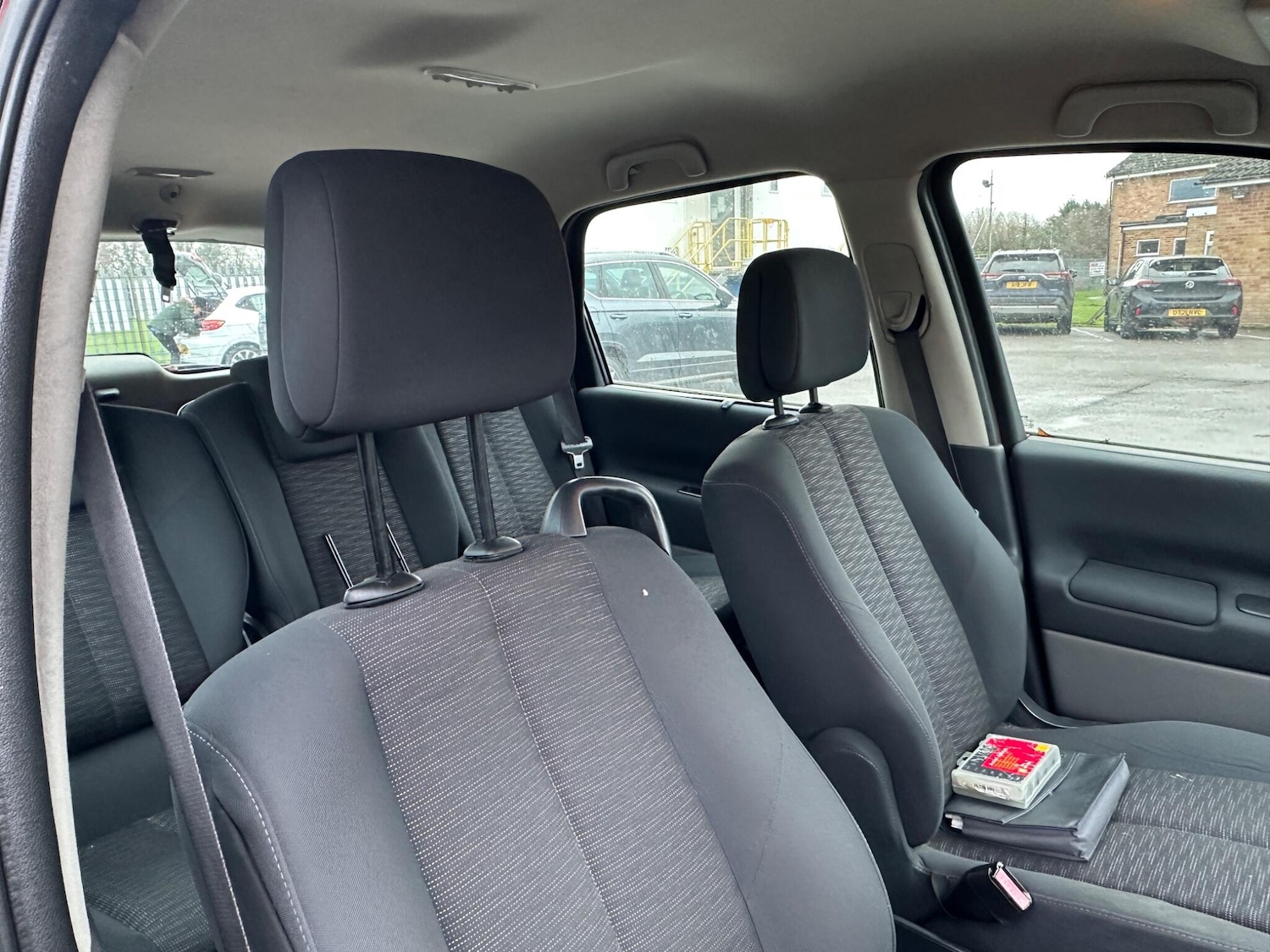 Used Renault Grand Scenic 2008 for sale - 77291420: Photo 15