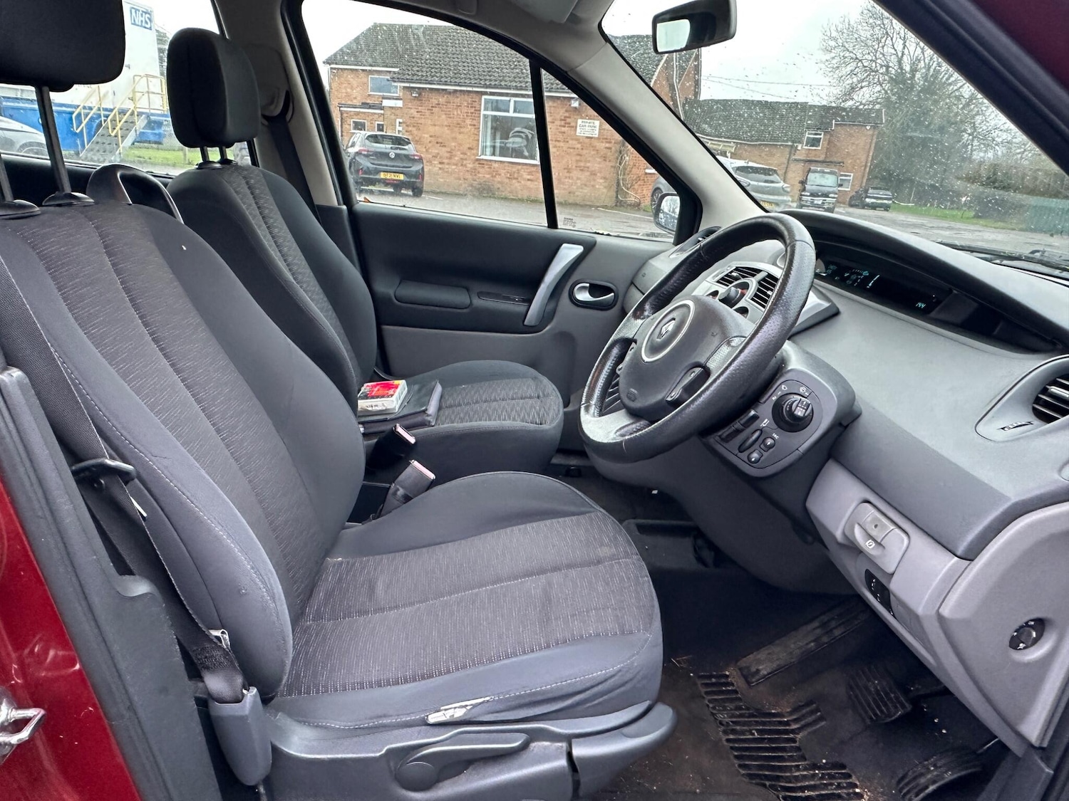 Used Renault Grand Scenic 2008 for sale - 77291420: Photo 16