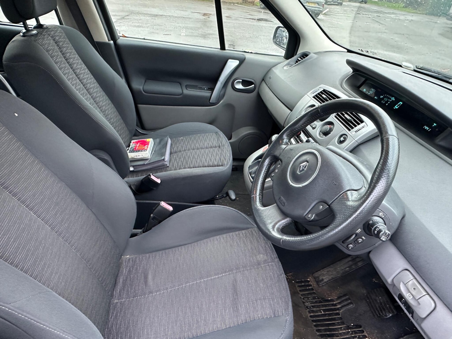 Used Renault Grand Scenic 2008 for sale - 77291420: Photo 17