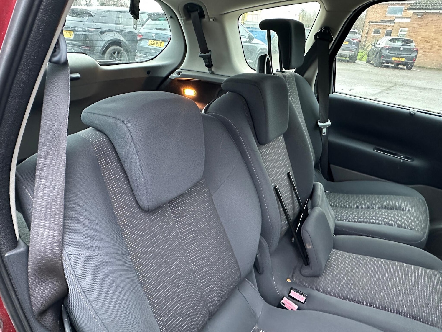 Used Renault Grand Scenic 2008 for sale - 77291420: Photo 18