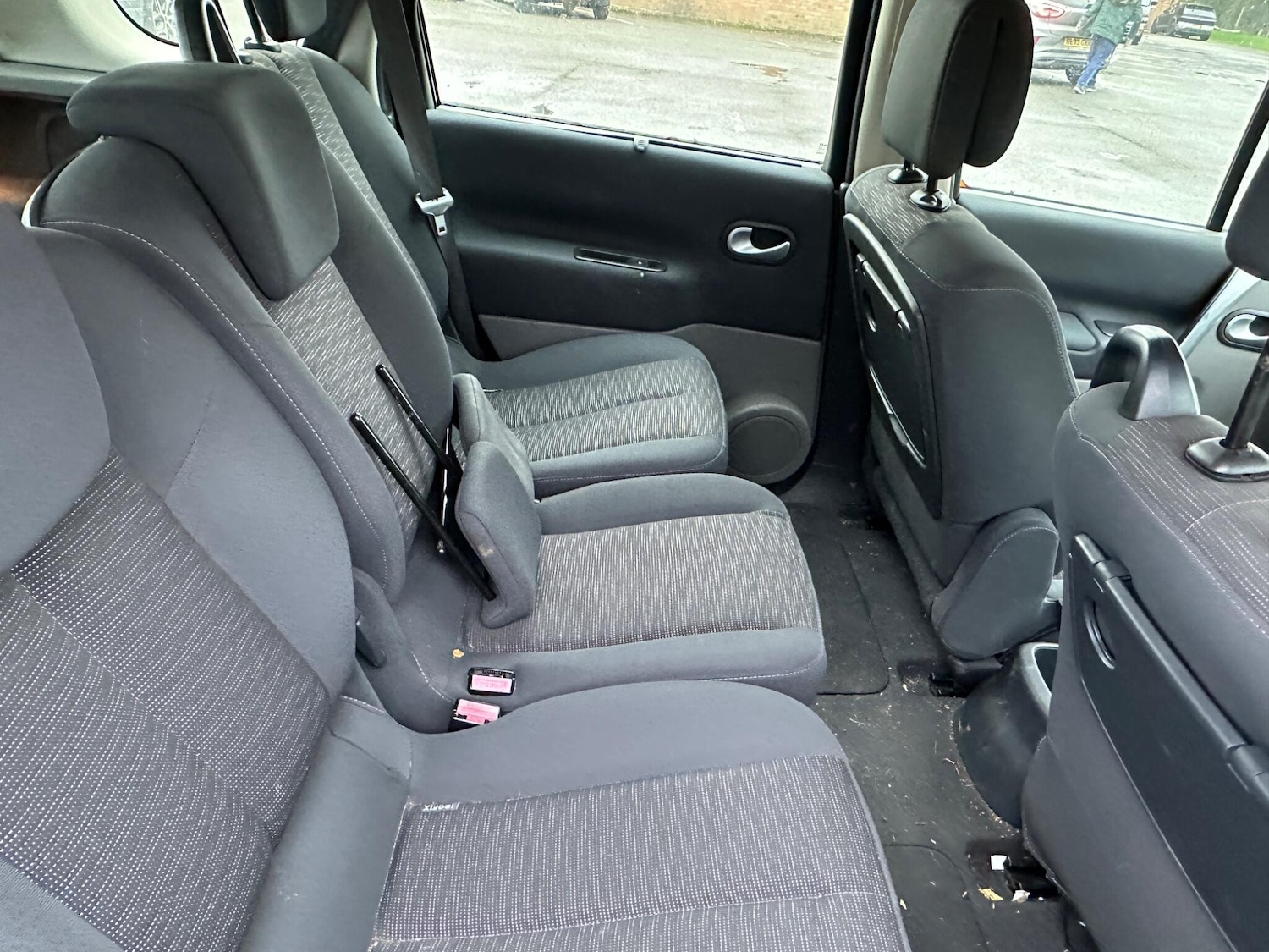 Used Renault Grand Scenic 2008 for sale - 77291420: Photo 19