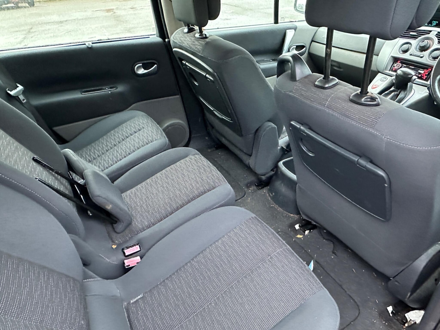 Used Renault Grand Scenic 2008 for sale - 77291420: Photo 20