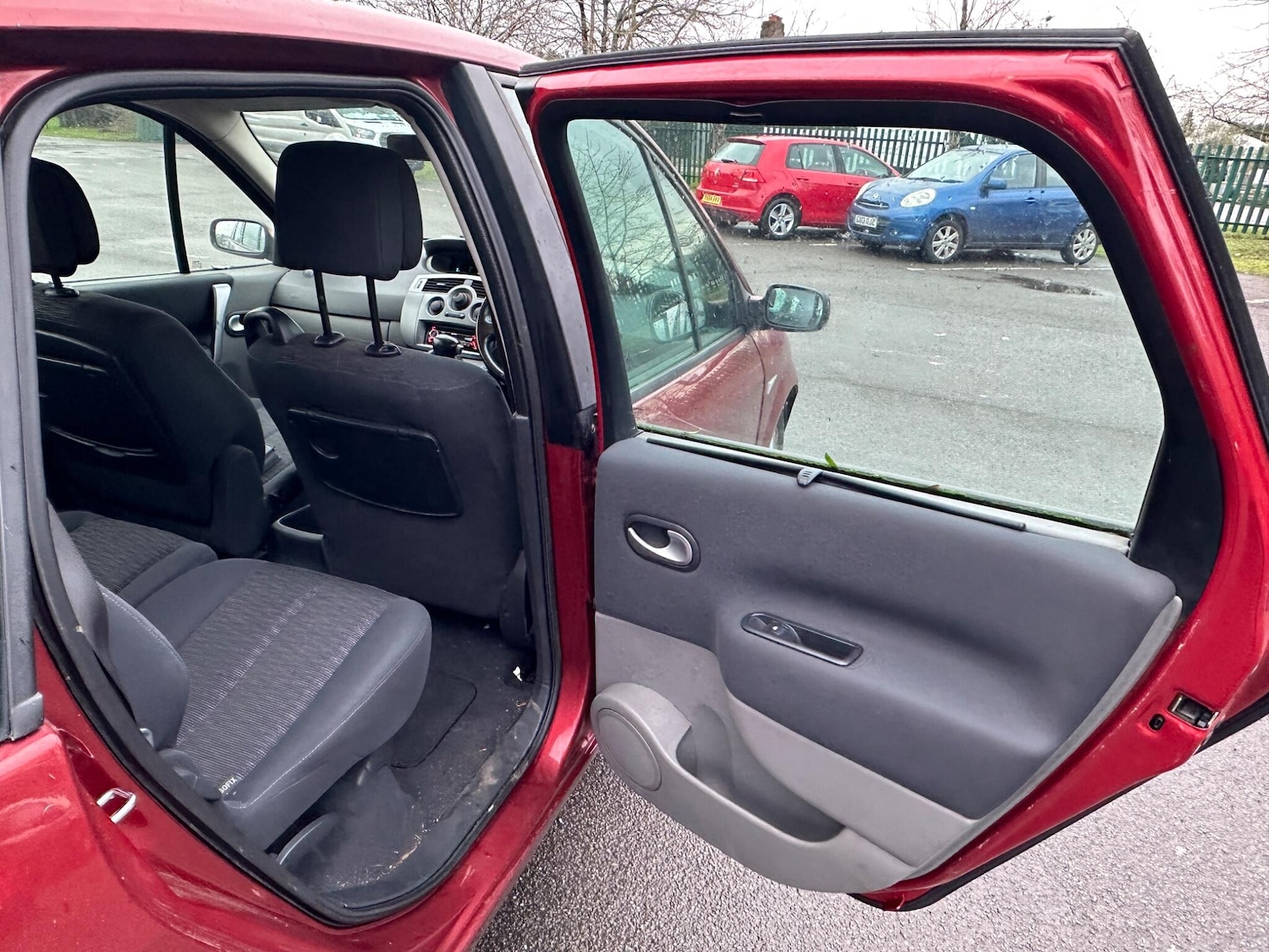 Used Renault Grand Scenic 2008 for sale - 77291420: Photo 24