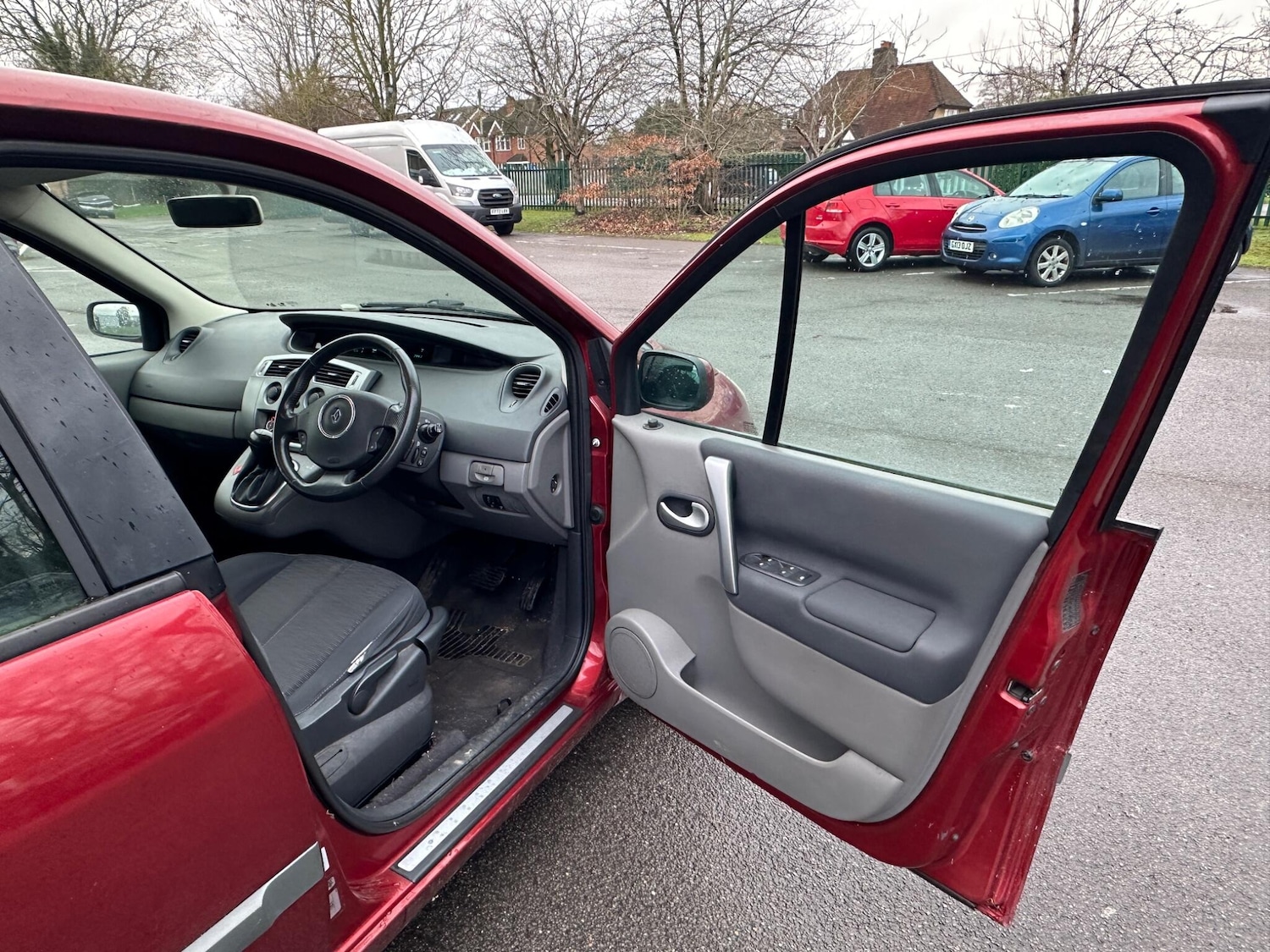 Used Renault Grand Scenic 2008 for sale - 77291420: Photo 26