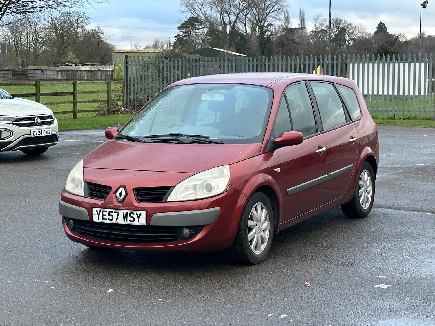 Used Renault Grand Scenic 2008 for sale - 77291420: Photo 3