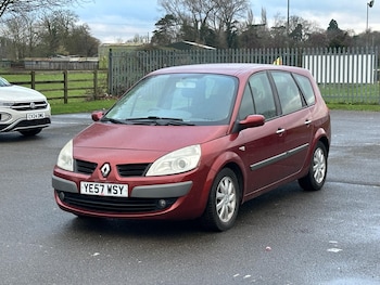 Used Renault Grand Scenic 2008 for sale - 77291420: Photo
