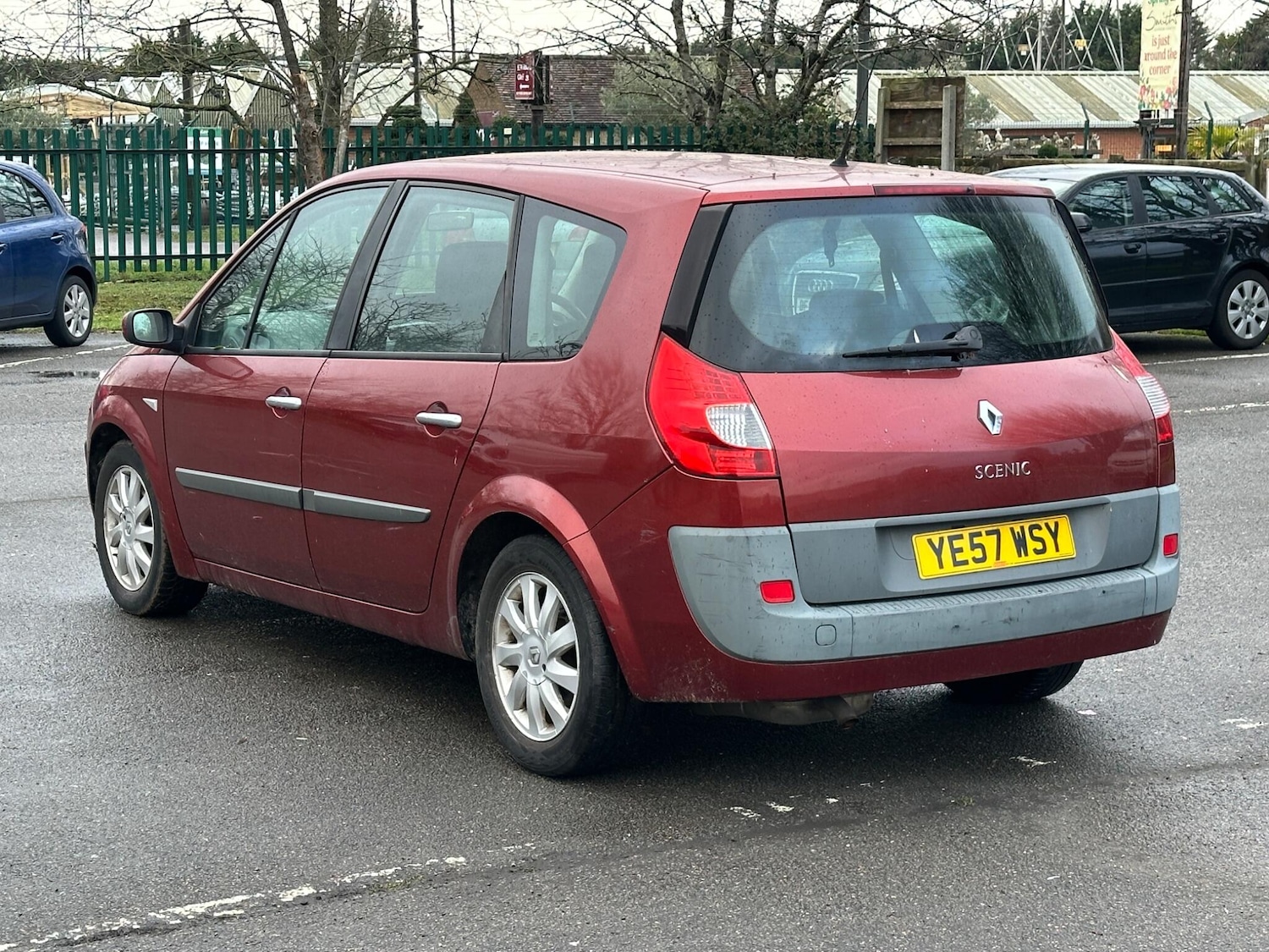 Used Renault Grand Scenic 2008 for sale - 77291420: Photo 4