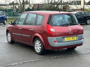 Used Renault Grand Scenic 2008 for sale - 77291420: Photo