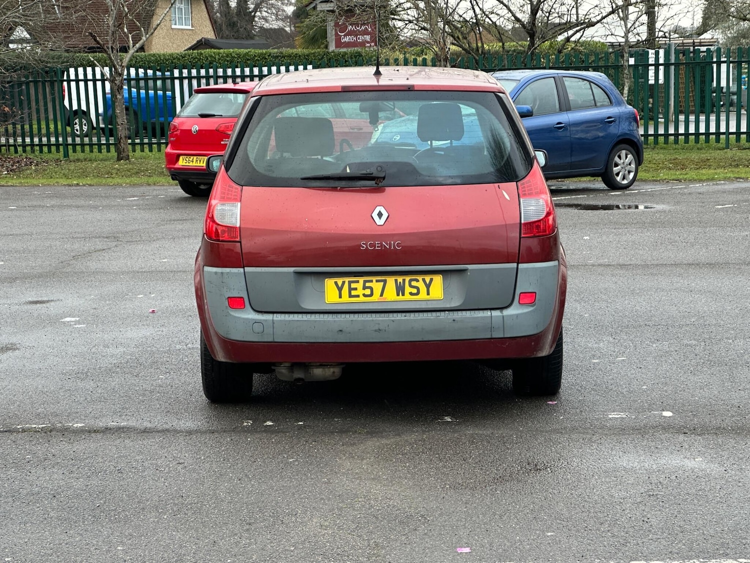 Used Renault Grand Scenic 2008 for sale - 77291420: Photo 6