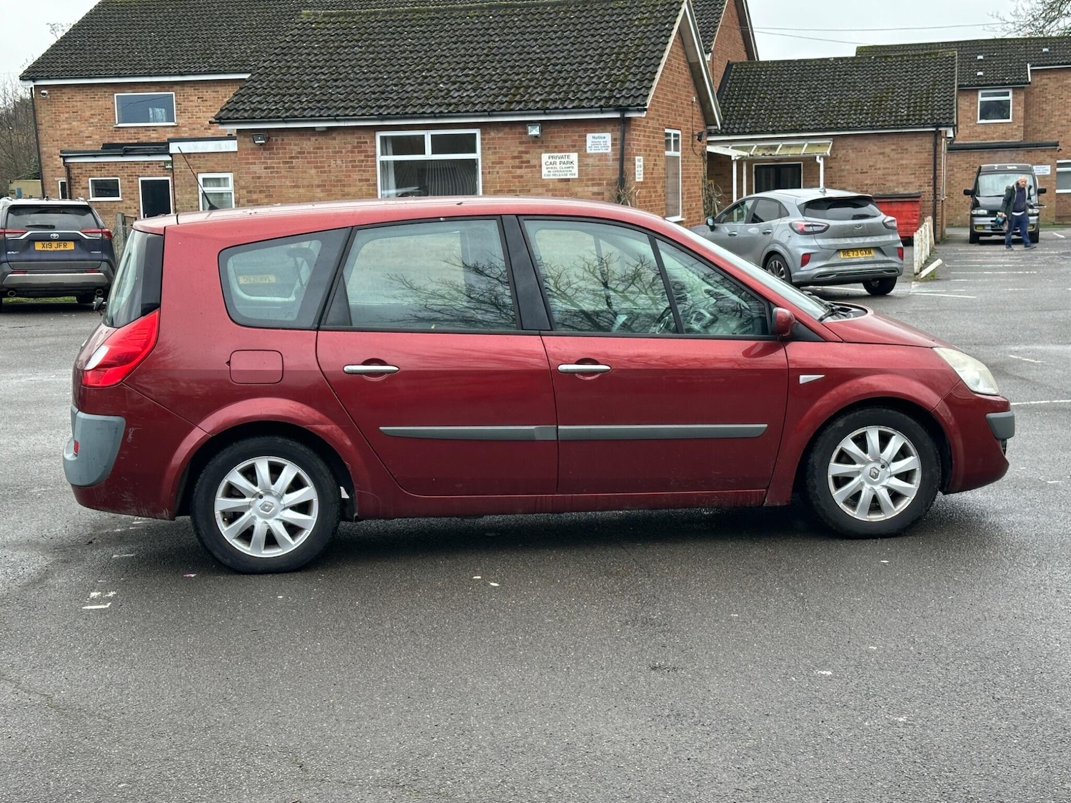 Used Renault Grand Scenic 2008 for sale - 77291420: Photo 7