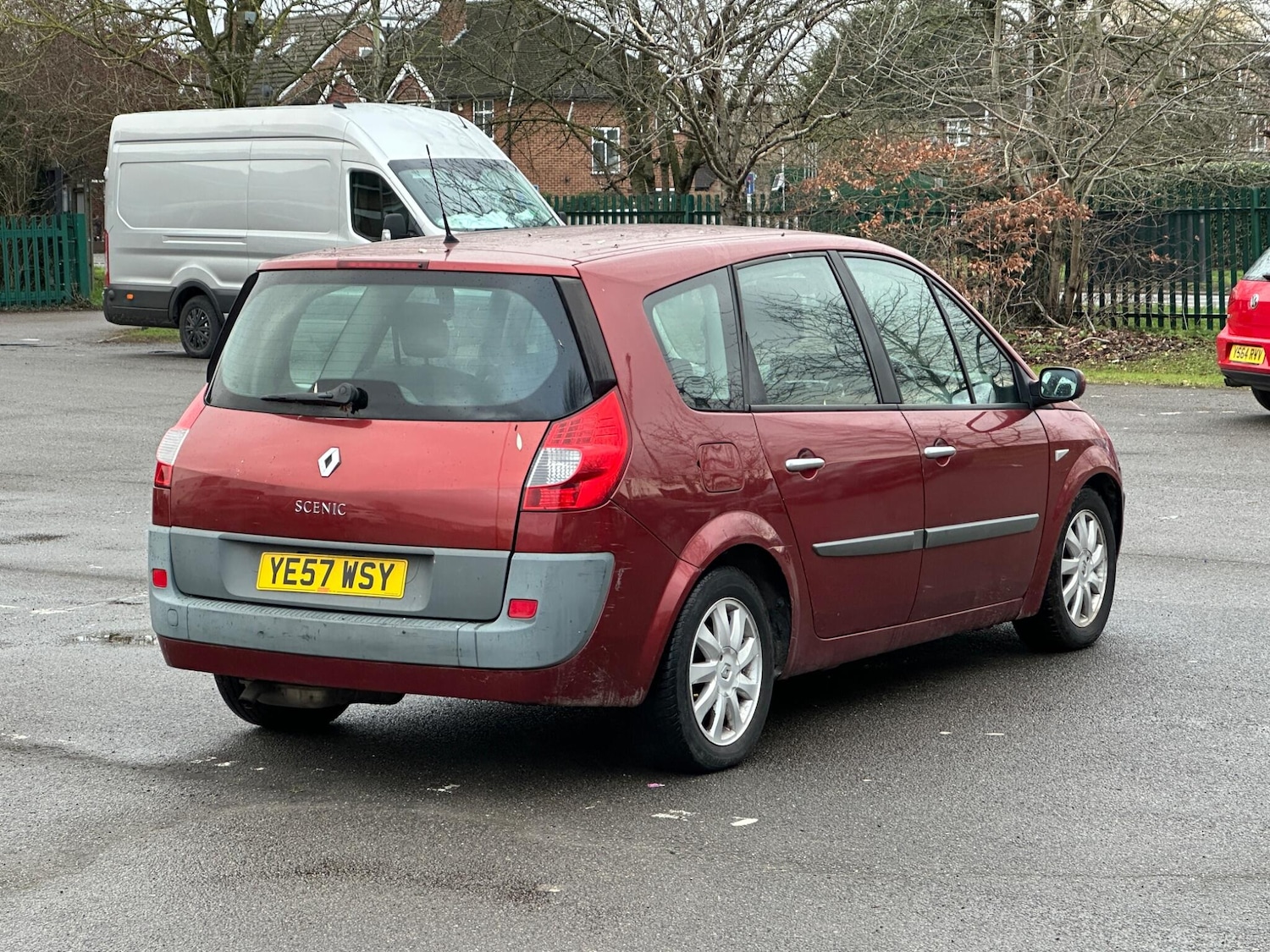 Used Renault Grand Scenic 2008 for sale - 77291420: Photo 8