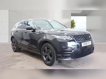 Used Land Rover Range Rover Velar 2018 for sale - 79831287: Photo