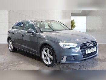 Used Audi A3 2017 for sale - 78561994: Photo