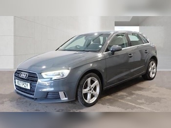 Used Audi A3 2017 for sale - 78561994: Photo