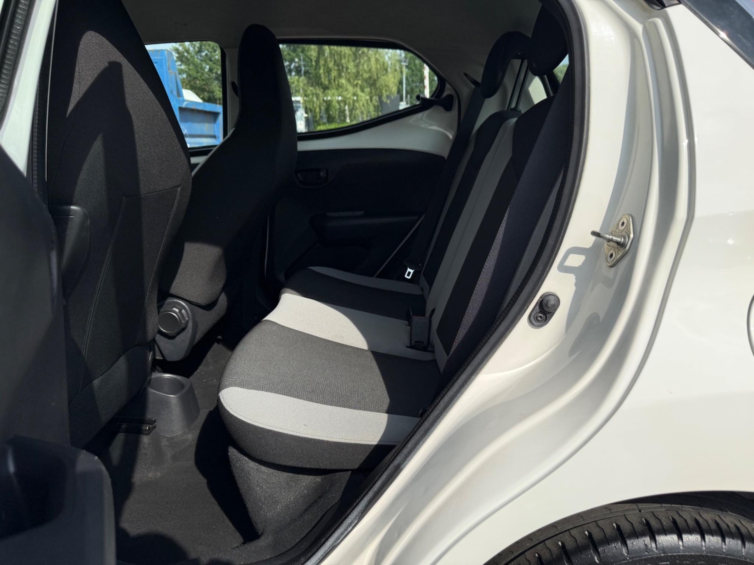 Vehicle 30