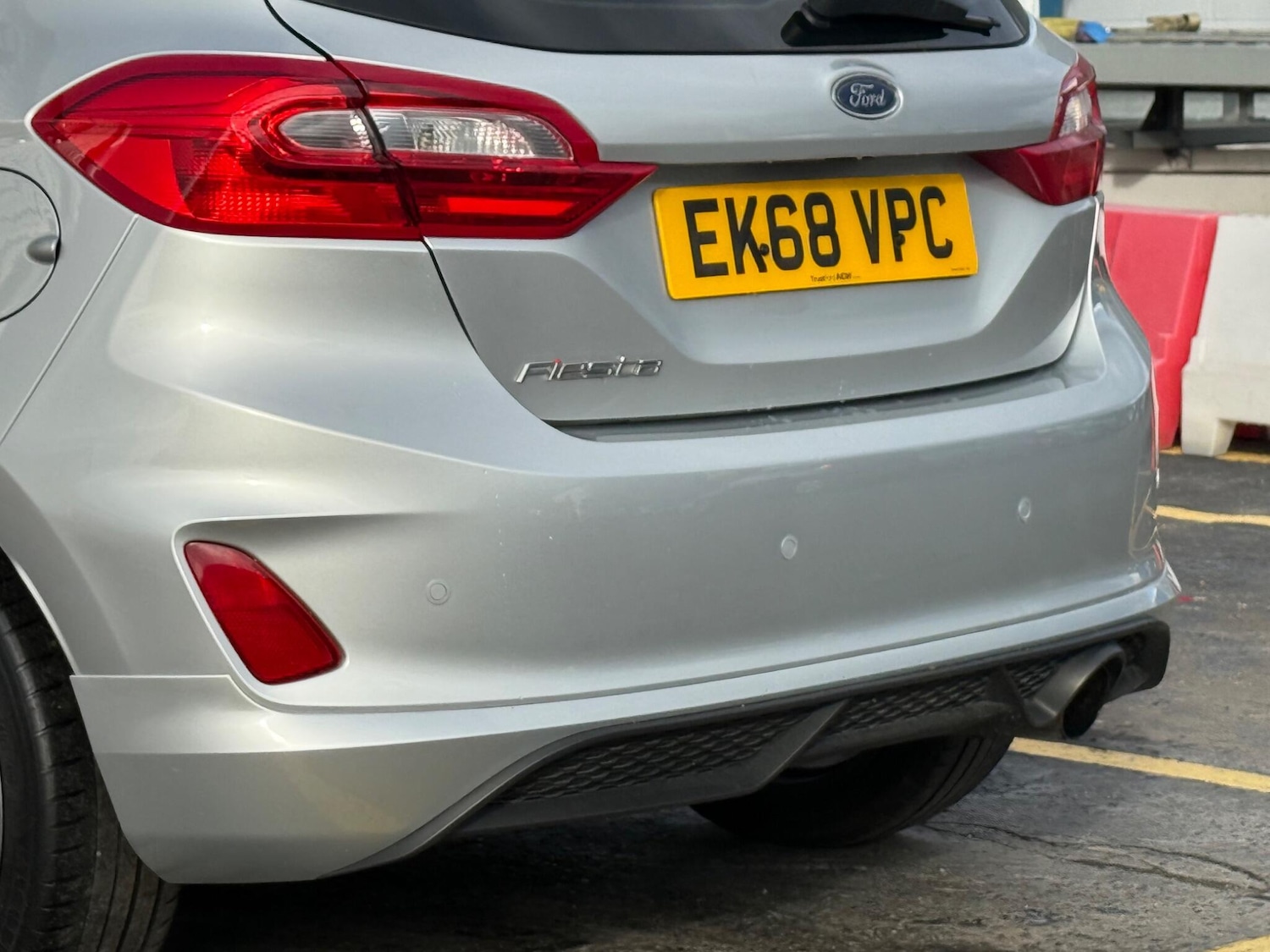 Used Ford Fiesta 2018 for sale - 76199908: Photo 11