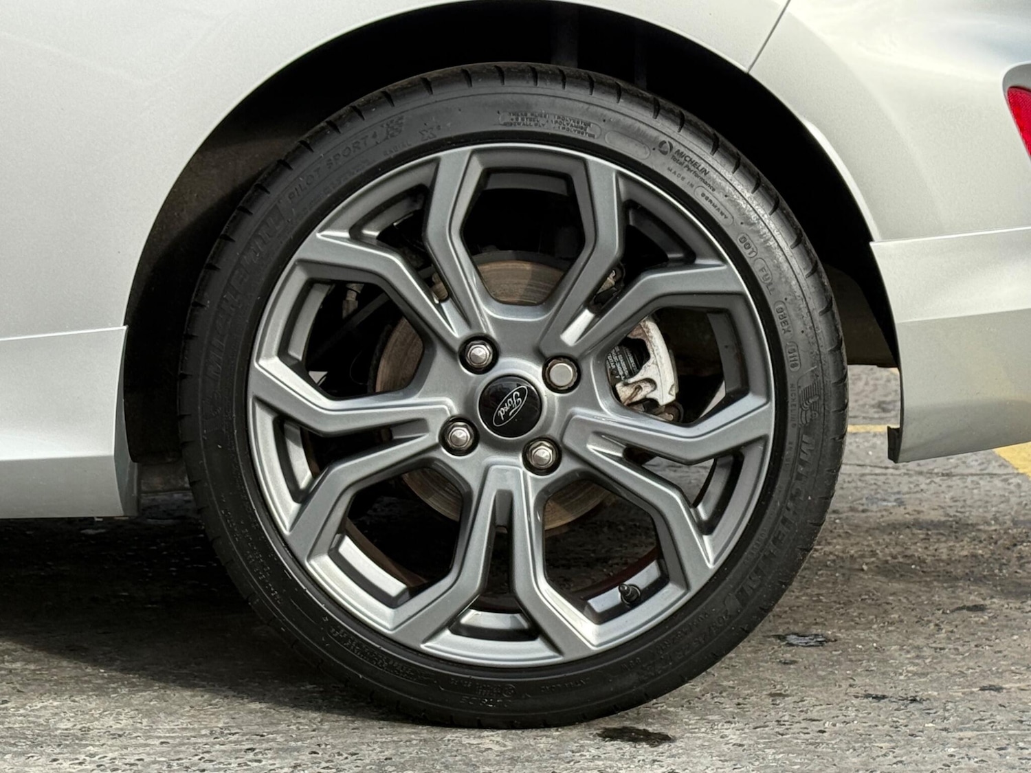 Used Ford Fiesta 2018 for sale - 76199908: Photo 12