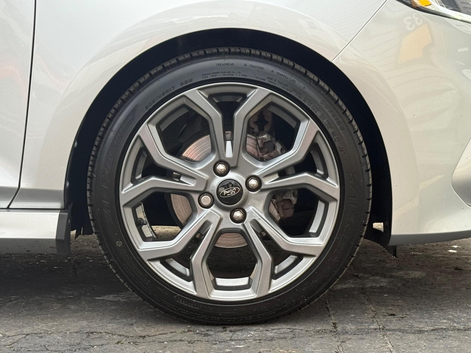 Used Ford Fiesta 2018 for sale - 76199908: Photo 14