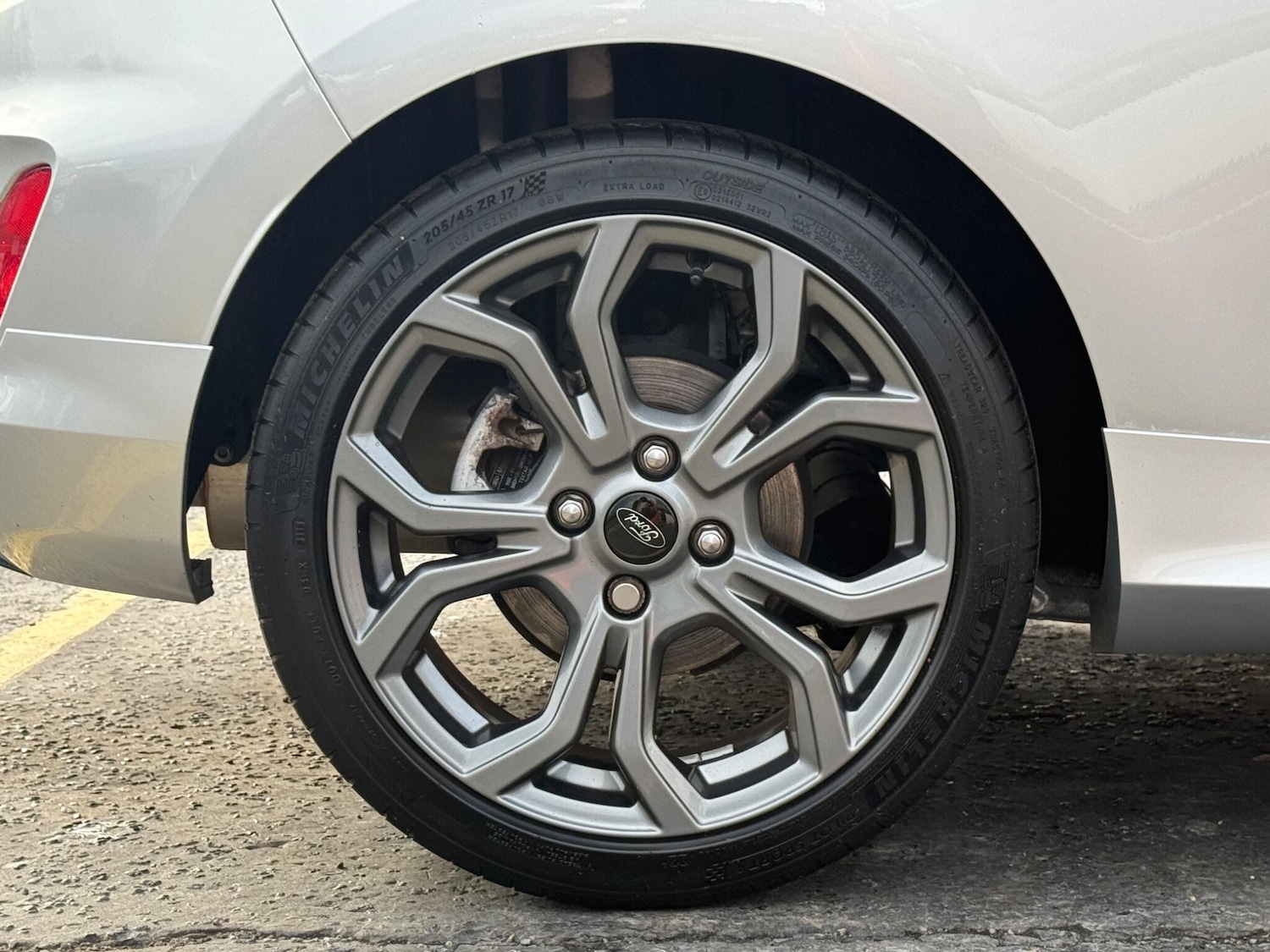 Used Ford Fiesta 2018 for sale - 76199908: Photo 15