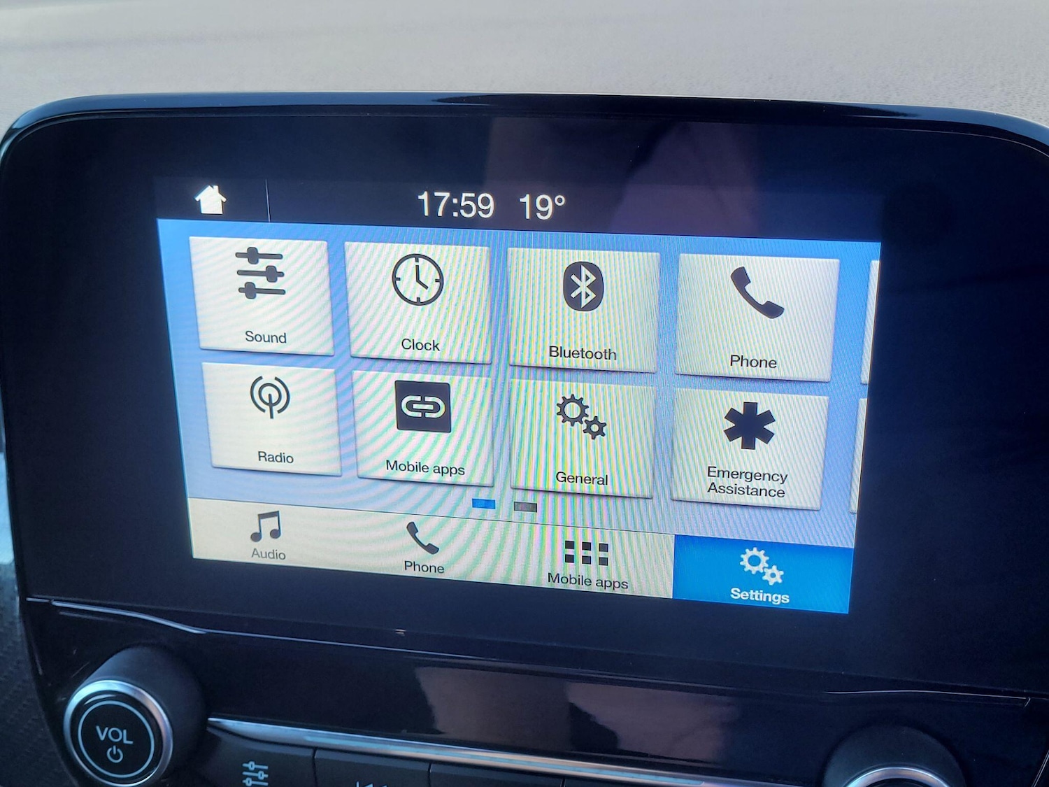 Used Ford Fiesta 2018 for sale - 76199908: Photo 19