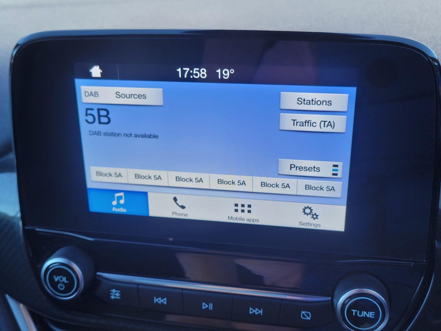 Used Ford Fiesta 2018 for sale - 76199908: Photo 20