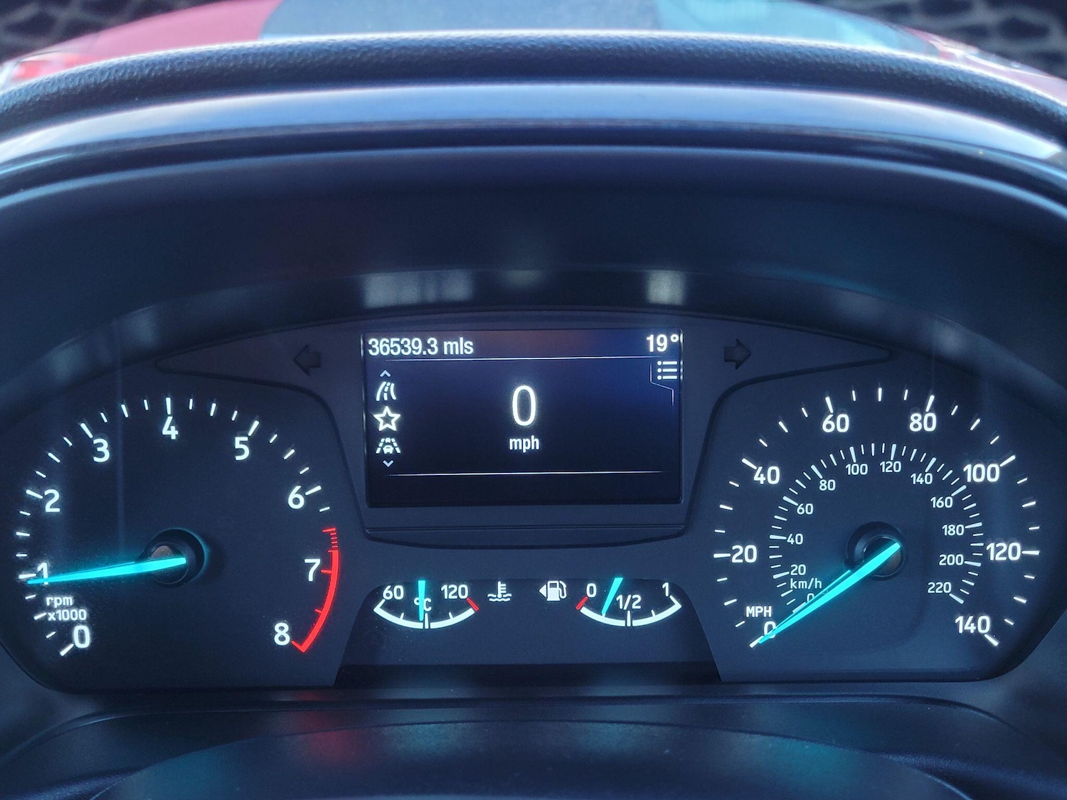 Used Ford Fiesta 2018 for sale - 76199908: Photo 25