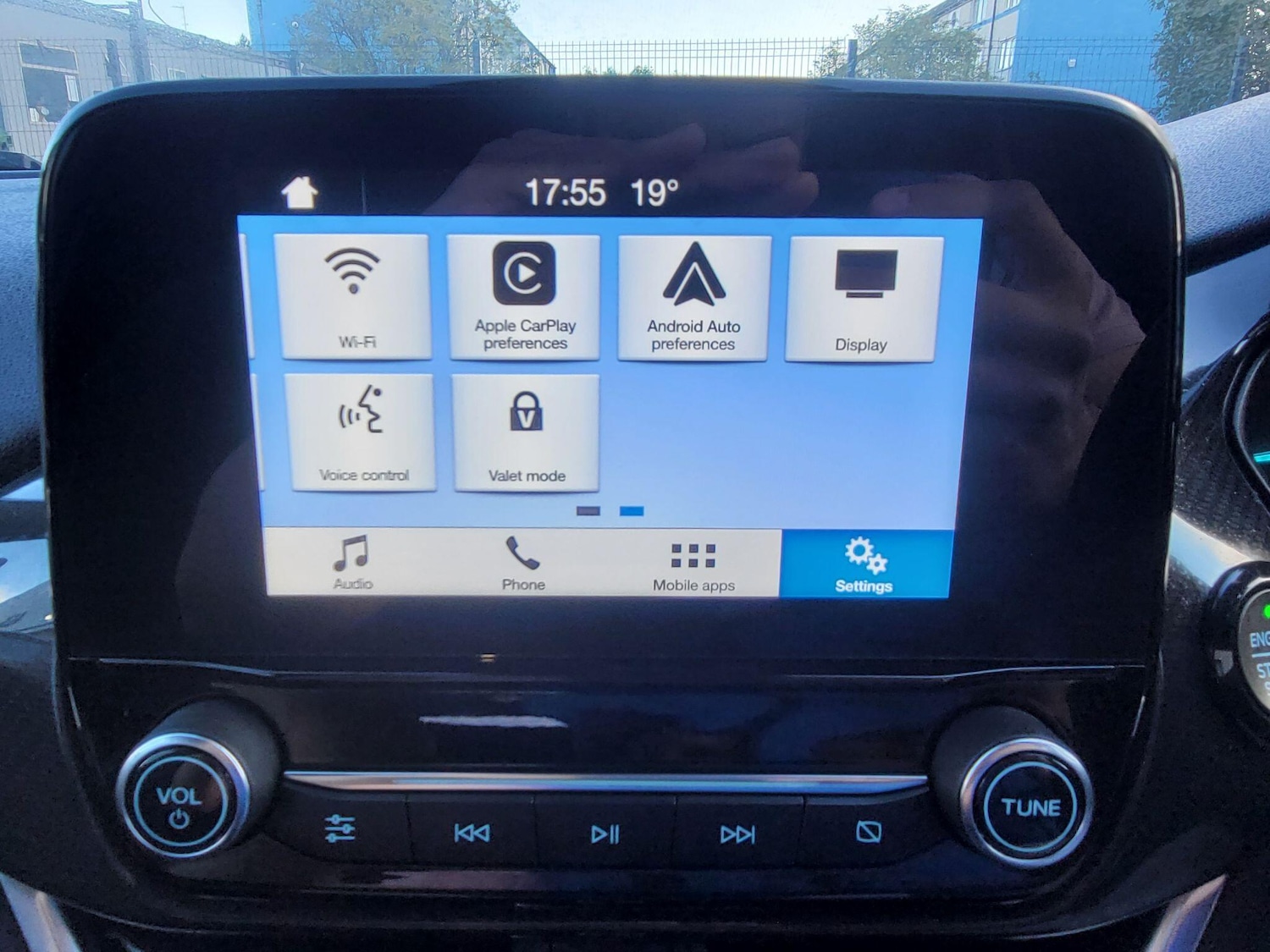 Used Ford Fiesta 2018 for sale - 76199908: Photo 34