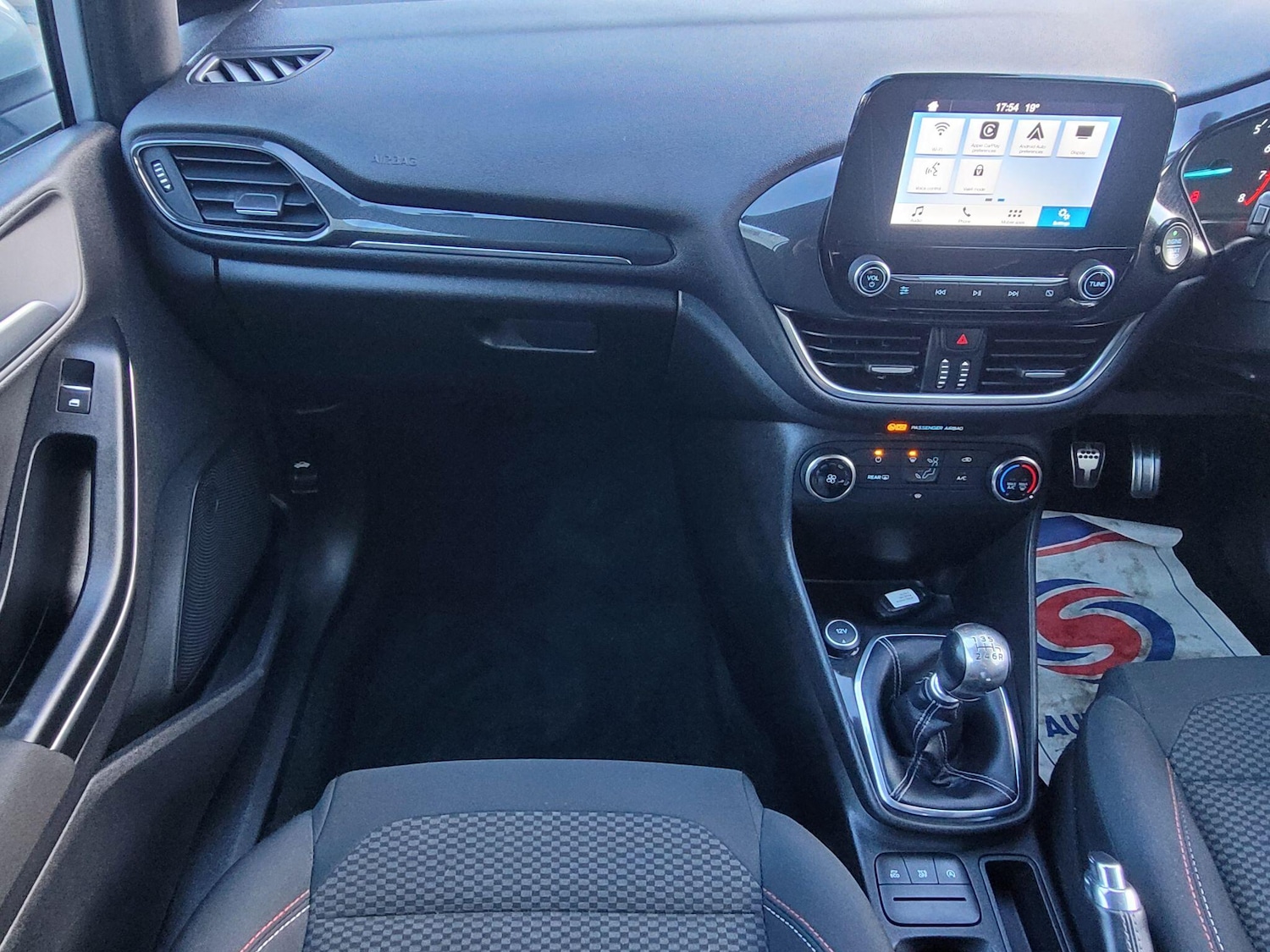 Used Ford Fiesta 2018 for sale - 76199908: Photo 35