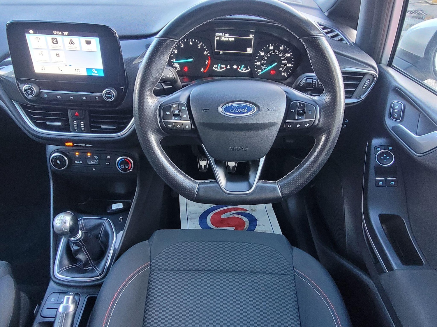 Used Ford Fiesta 2018 for sale - 76199908: Photo 36