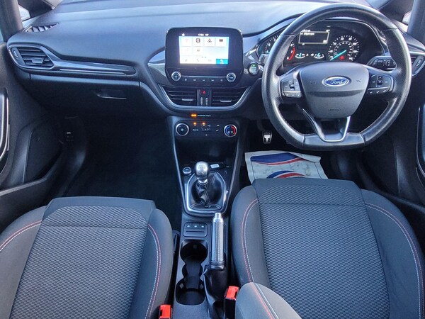 Used Ford Fiesta 2018 for sale - 76199908: Photo 37