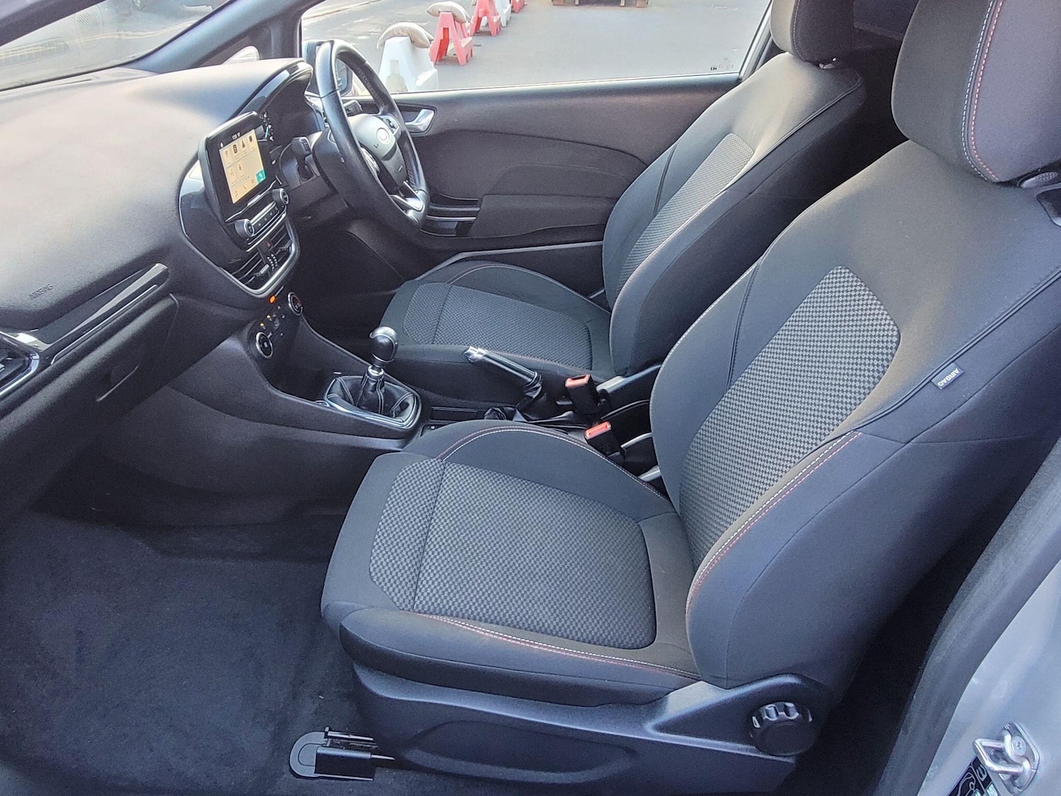 Used Ford Fiesta 2018 for sale - 76199908: Photo 43