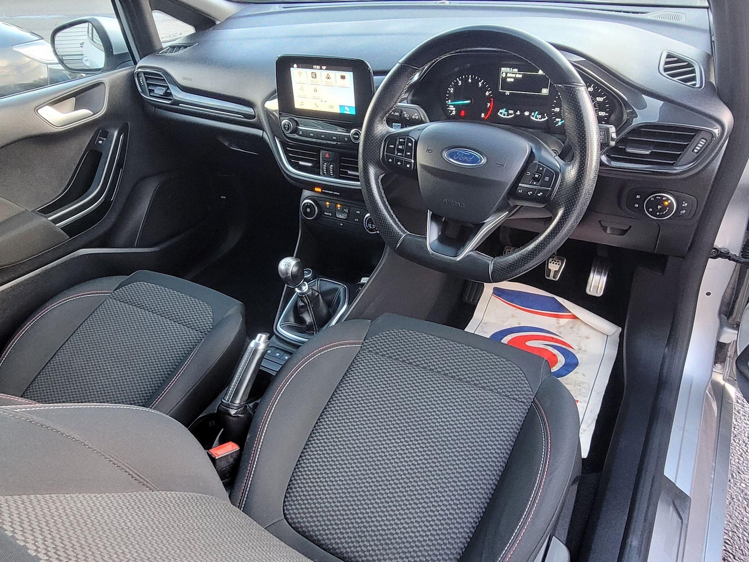 Used Ford Fiesta 2018 for sale - 76199908: Photo 49