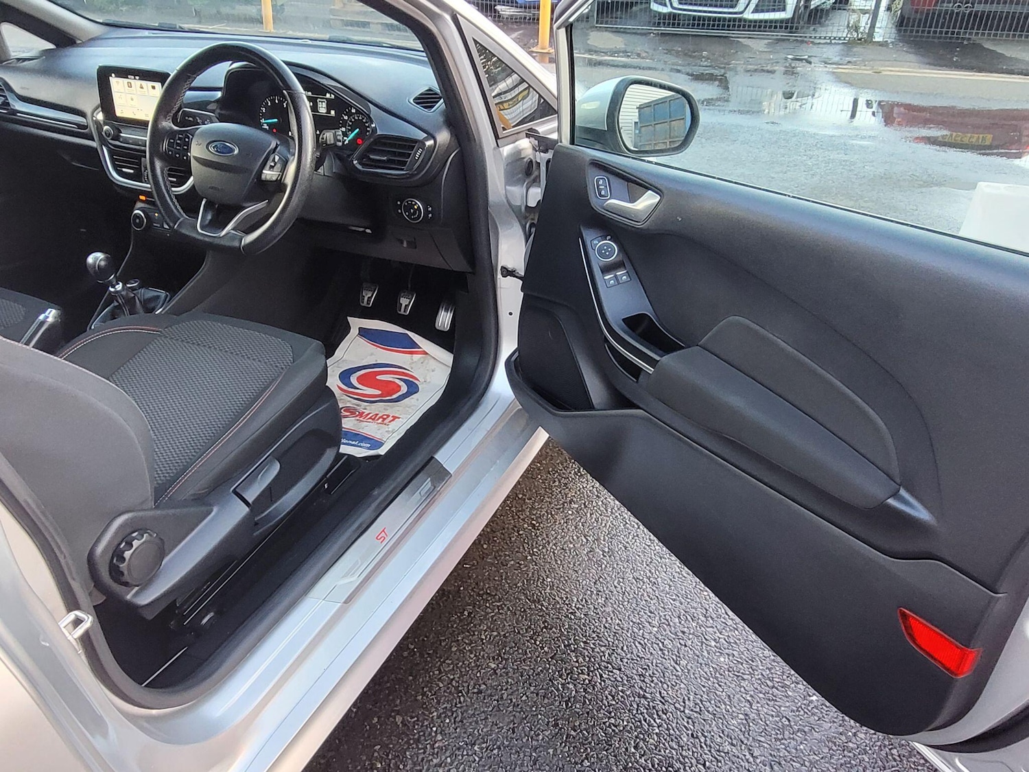 Used Ford Fiesta 2018 for sale - 76199908: Photo 52