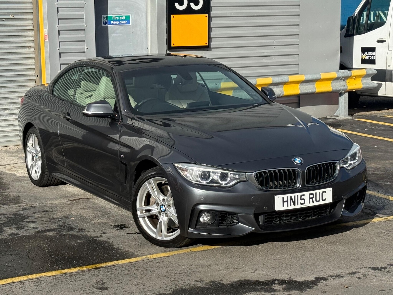 Used BMW 4 Series 2015 for sale - 76831790: Photo 1
