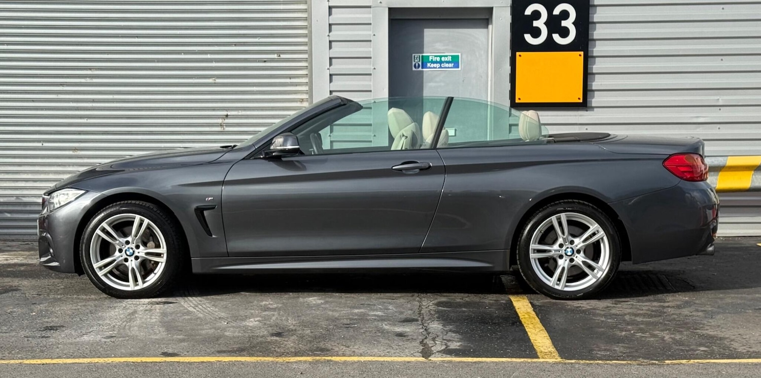 Used BMW 4 Series 2015 for sale - 76831790: Photo 14