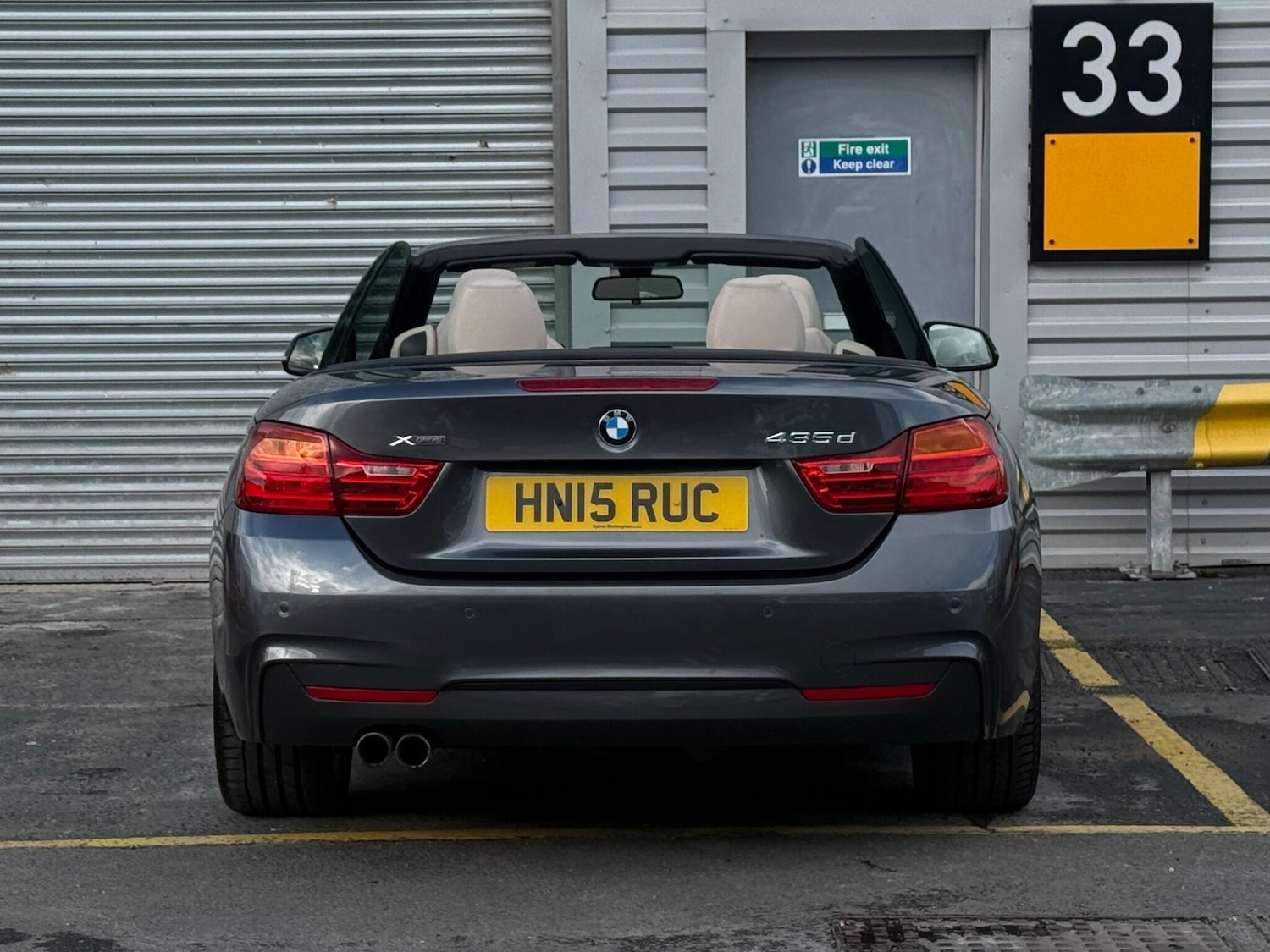 Used BMW 4 Series 2015 for sale - 76831790: Photo 16