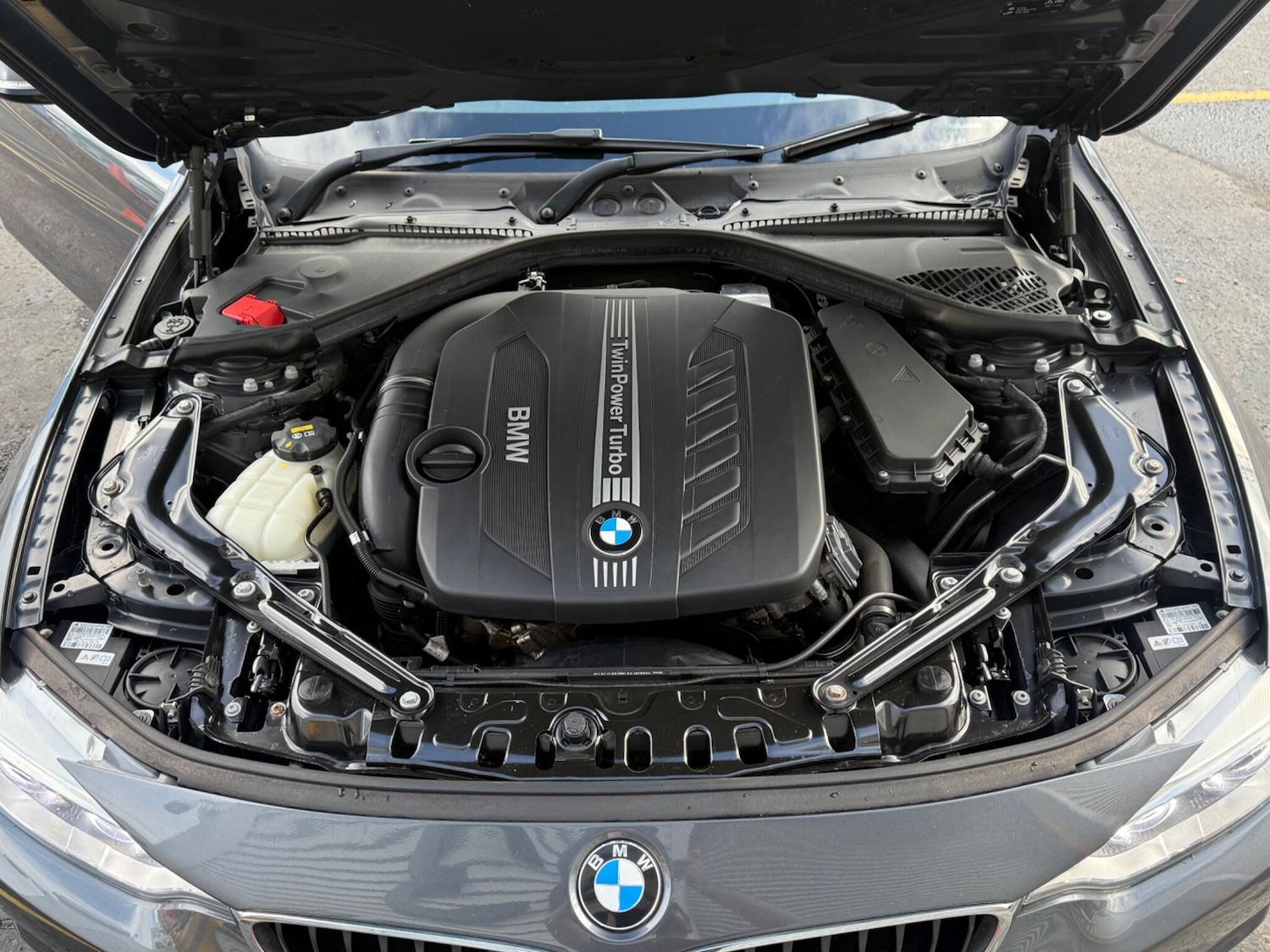 Used BMW 4 Series 2015 for sale - 76831790: Photo 23