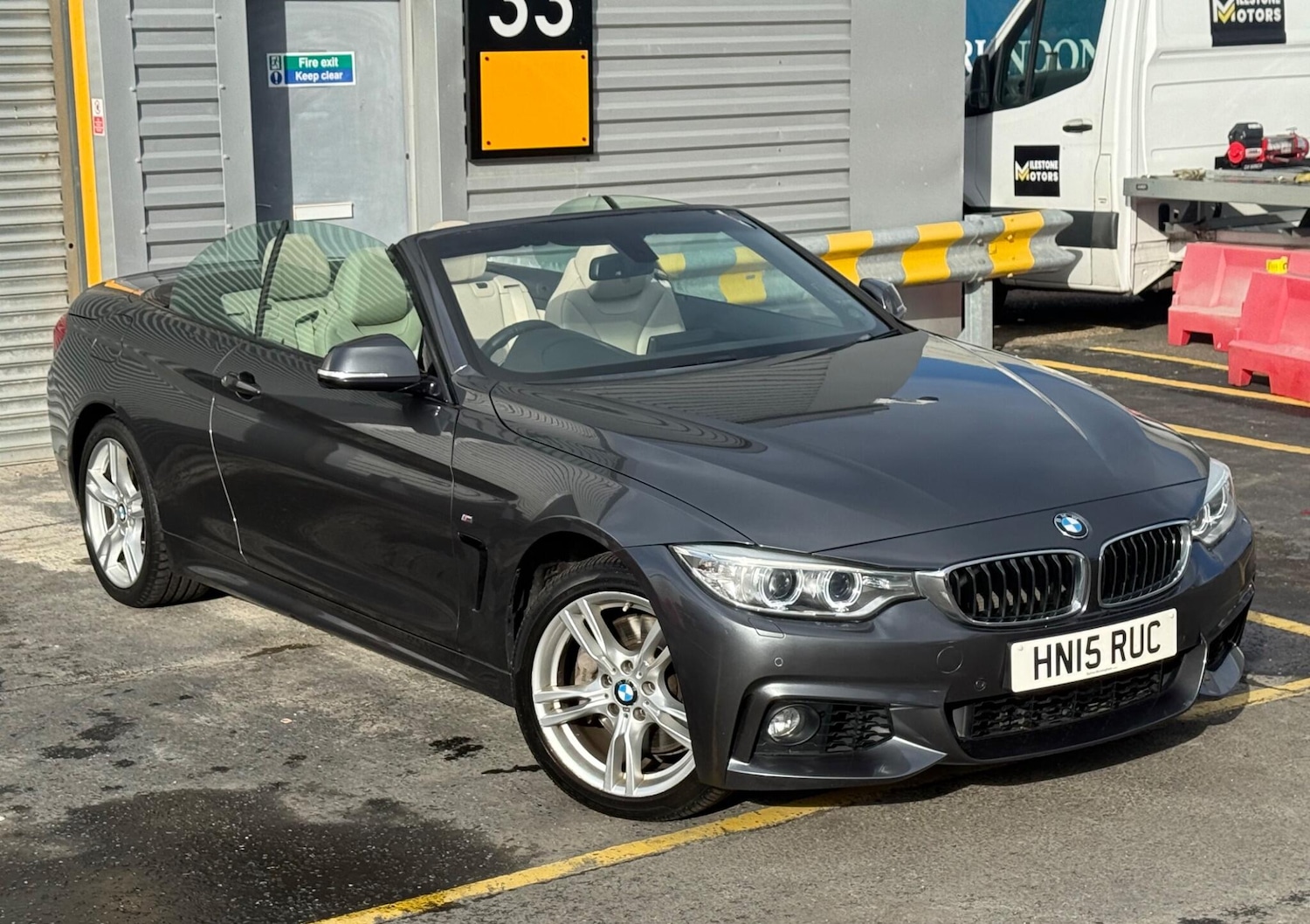 Used BMW 4 Series 2015 for sale - 76831790: Photo 3