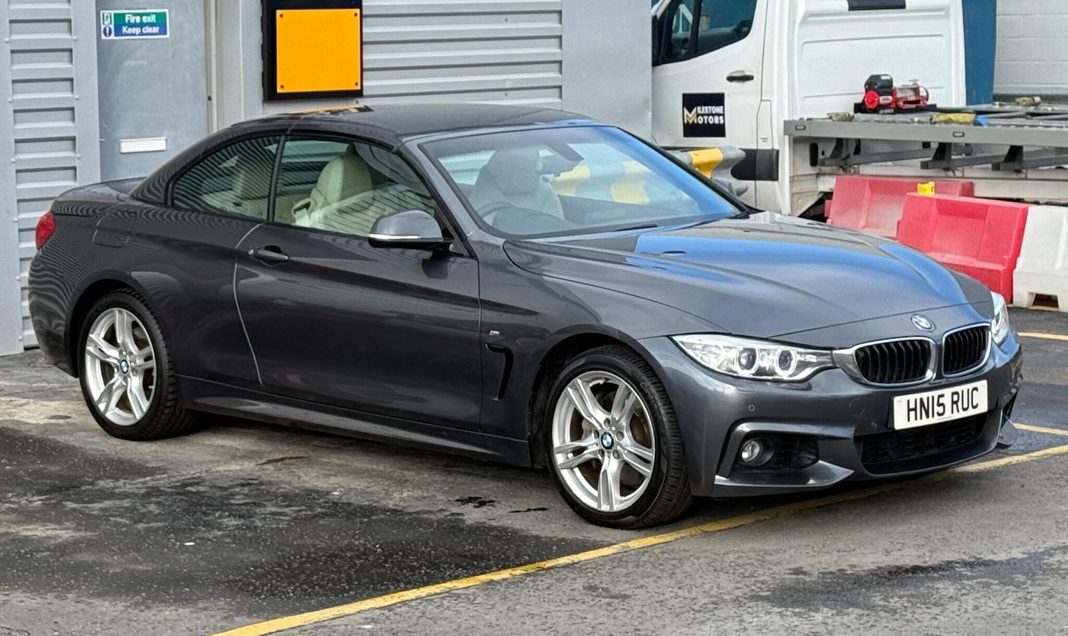 Used BMW 4 Series 2015 for sale - 76831790: Photo 6