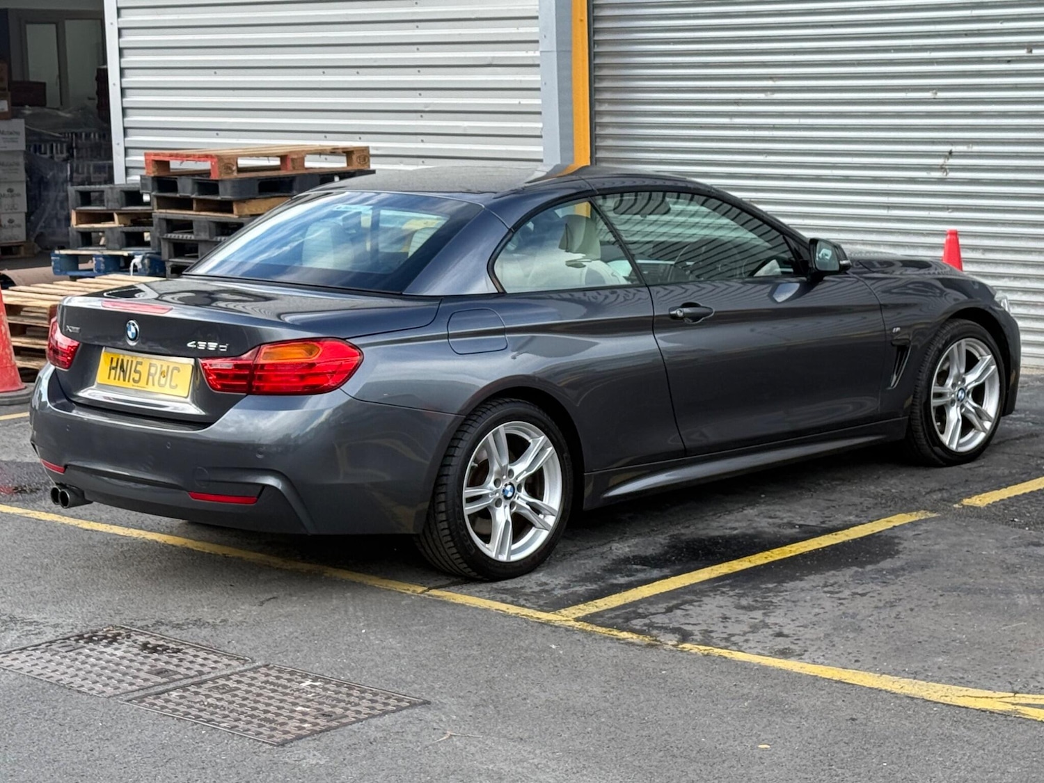 Used BMW 4 Series 2015 for sale - 76831790: Photo 8