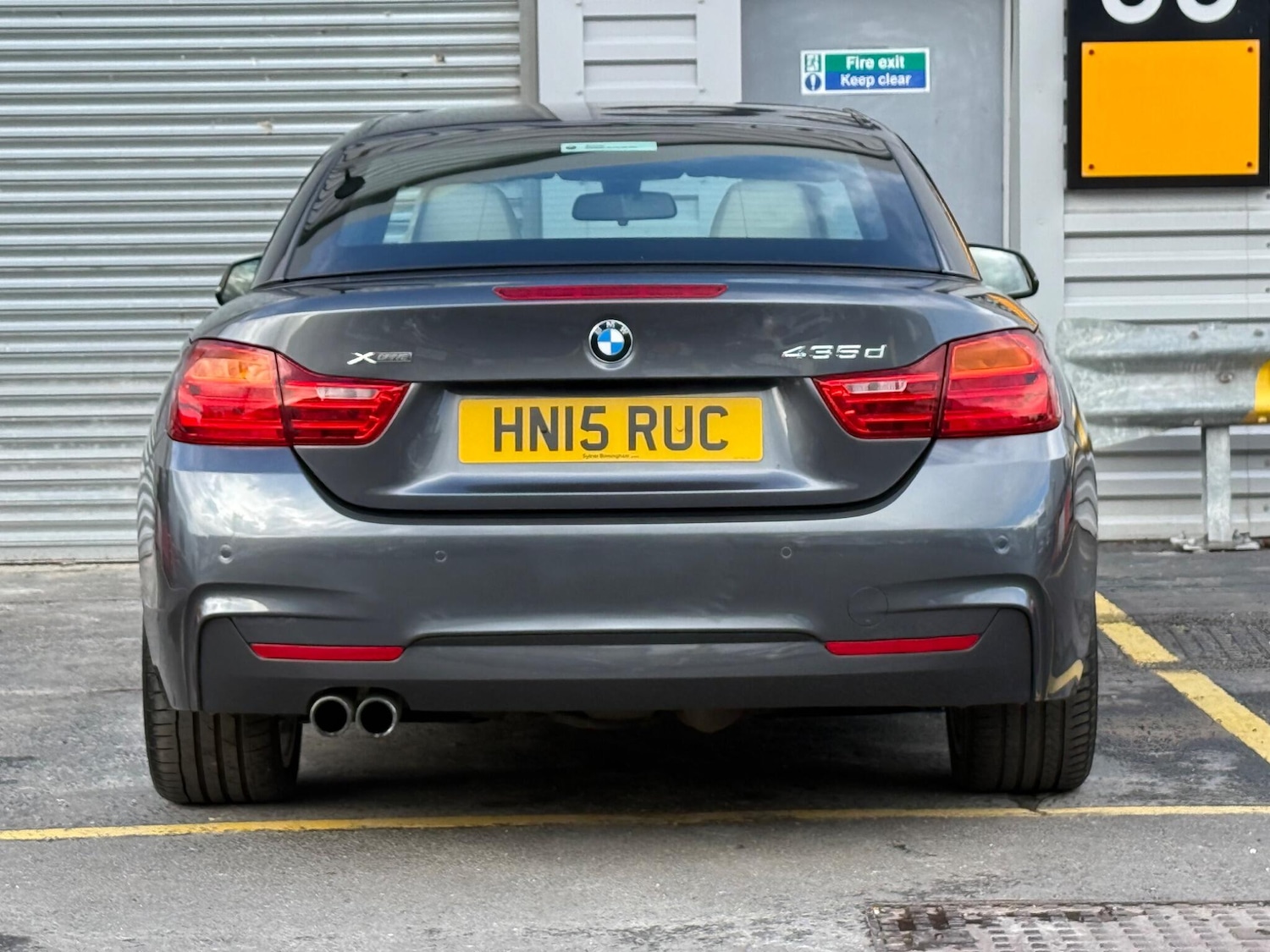 Used BMW 4 Series 2015 for sale - 76831790: Photo 9