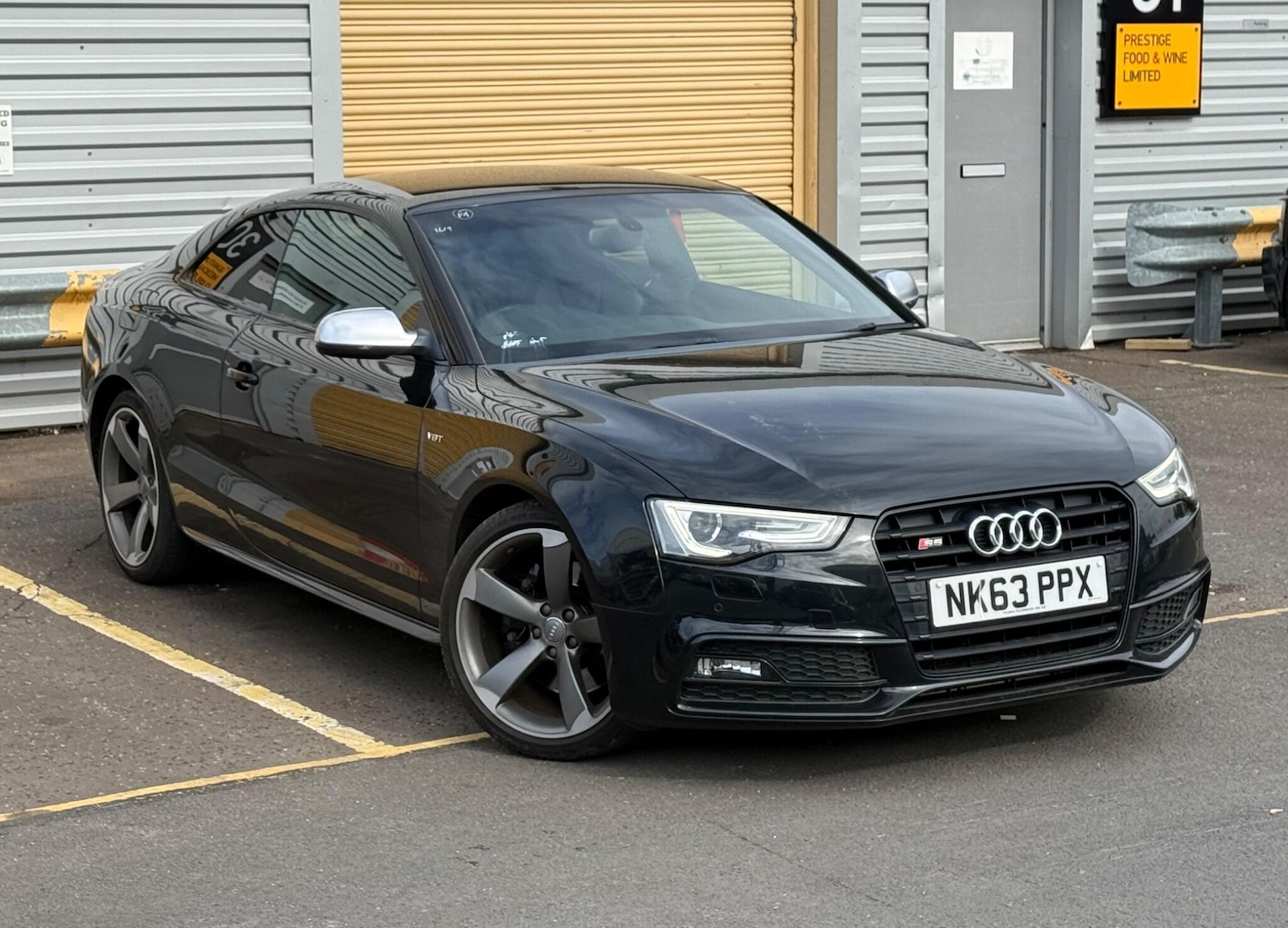 Used Audi S5 2013 for sale - 76059835: Photo 1